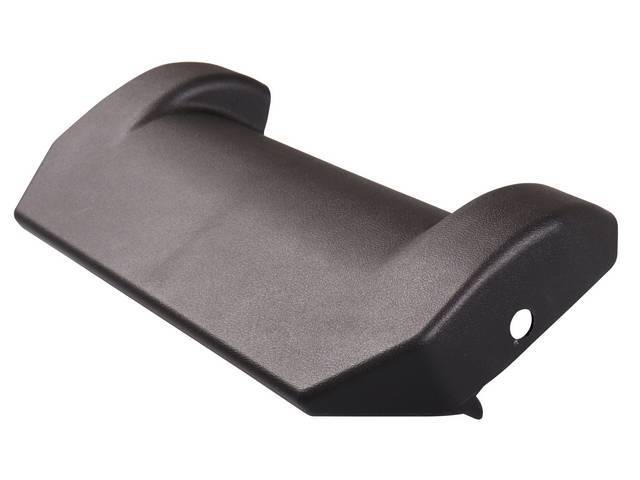 Front Bucket Seat Lower Frame / Bun Cover, NPD Reproduciton