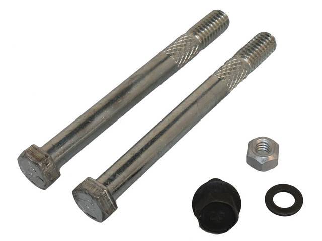FASTENER KIT, STARTER AND BRACE (5), 3.62 INCH L HEX BOLTS, HEX CONI-CONICAL SPRING WASHER SEMS-SCREW AND WASHER ASSY, NUT, WASHER