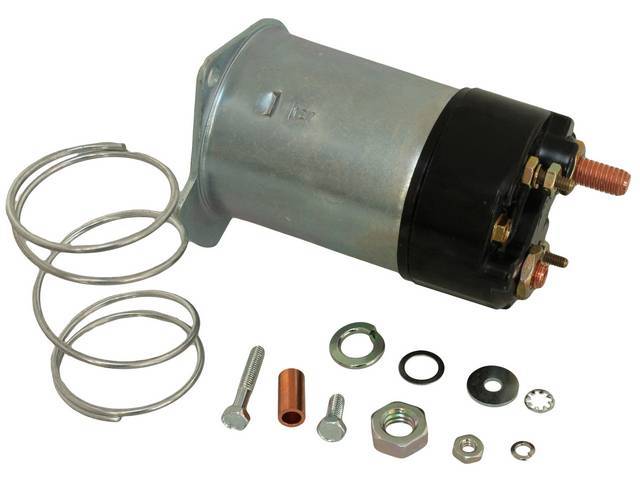 SWITCH, Starter Solenoid, W/o Housing, Replacement part by Standard   ** Original GM p/n 1114356, 1114458 **