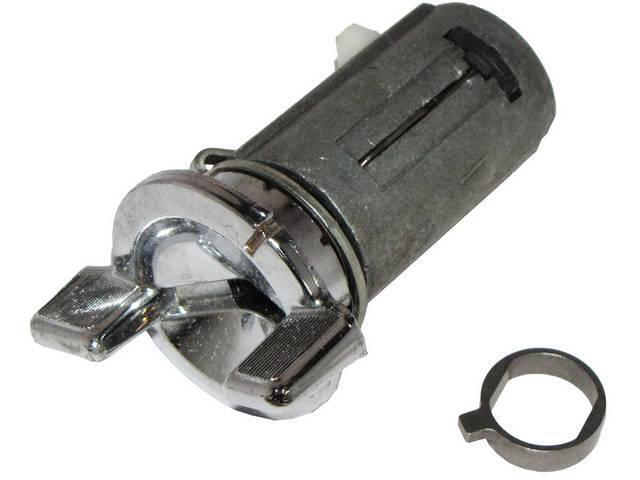 CYLINDER, IGNITION SWITCH