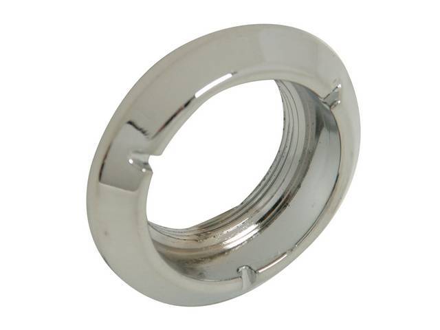 Chrome Ignition Switch Bezel / Ferrule