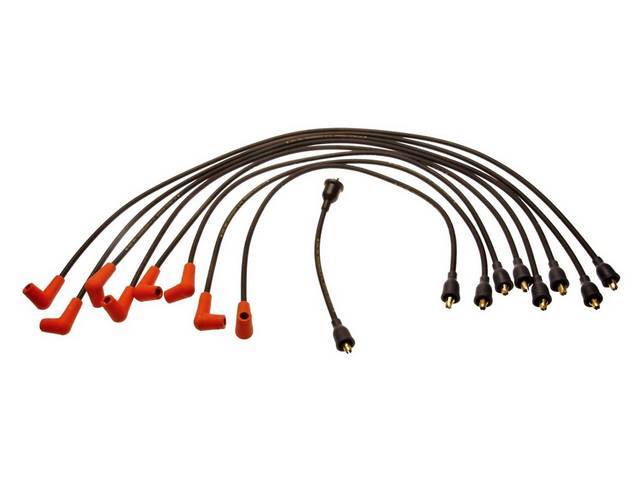 Spark Plug Wire Set, Replacement Part By Standard