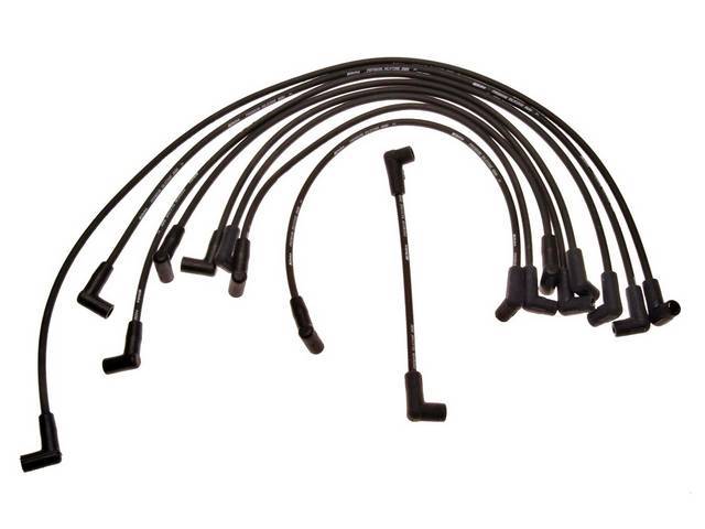 SPARK PLUG WIRE SET, Replacement part by Standard