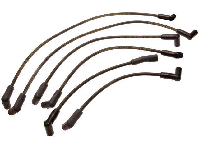 SPARK PLUG WIRE SET, Replacement part by Standard