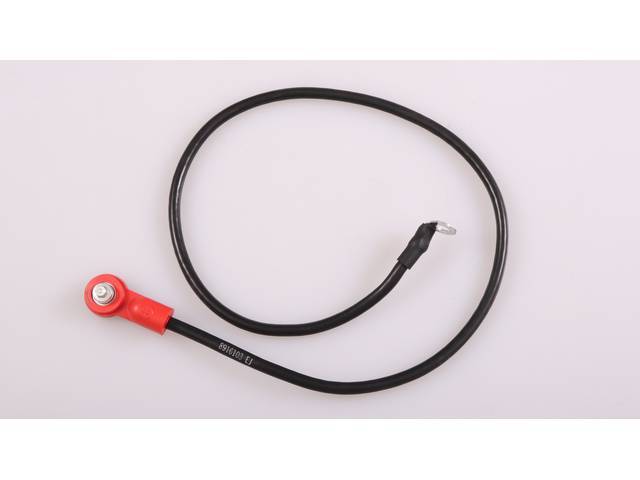 Battery Cable, Positive, Side Post Style, OE Style Reproduction