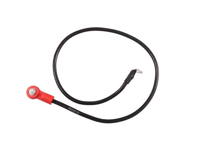 Battery Cable, Positive, Side Post Style, OE Style Reproduction