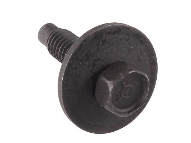 BOLT AND WASHER, Distributor Hold Down, GM / AC Delco