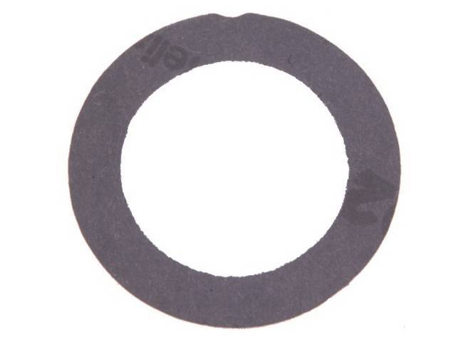 GASKET, Distributor Mounting, 1 19/32 inch o.d. x 1 3/32 inch i.d., AC Delco