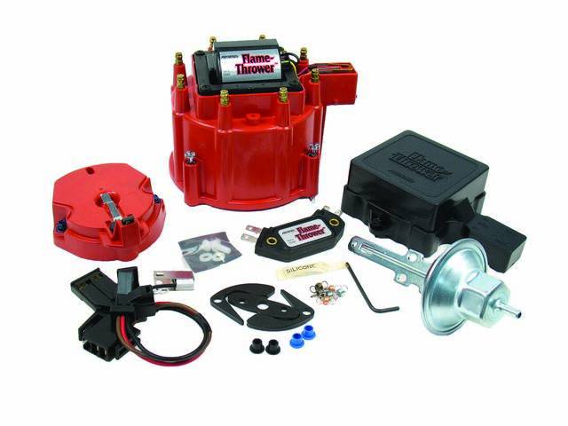 TUNE UP KIT, H.E.I. DISTRIBUTOR, PERTRONIX   ** EVERYTHING NEEDED TO WAKE UP A STOCK H.E.I. DISTRIBUTOR, SEE FITS FOR MORE INFORMATION **