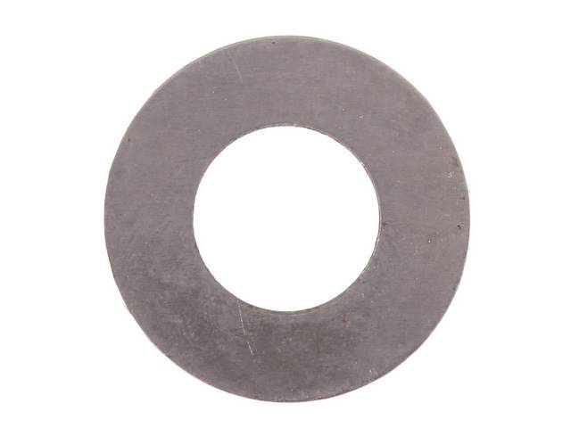WASHER, Distributor Shaft Spacer, 1/2 Inch I.D. x