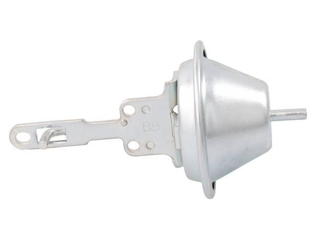 CONTROL MODULE, Distributor Vacuum, Replacement part by Standard
