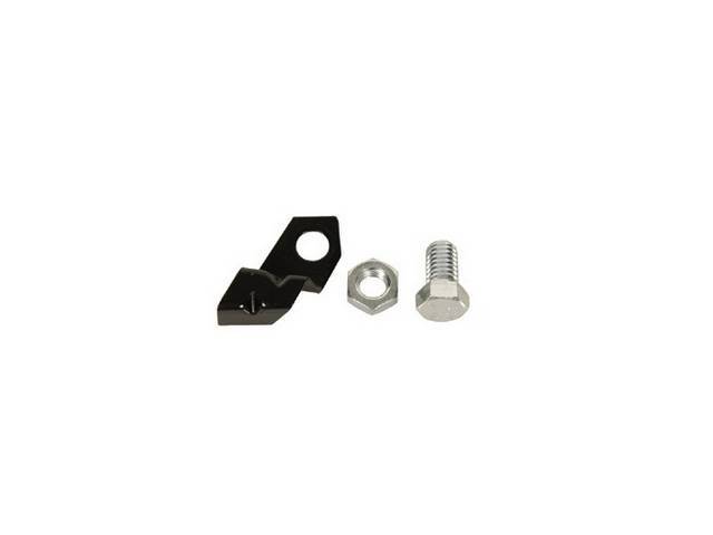 Stop Light Switch Bracket, includes hardware, reproduction for (70-81)