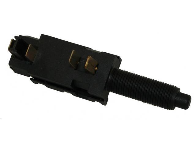 SWITCH, Stop Light, 3 3/4 Inch Over All Length, 4-prong side connector, Replacement part by Standard  ** Replaces GM p/n 25504628 and 25524848 **