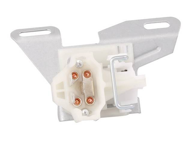 SWITCH, Head Light Dimmer, Steering Column Mount, repro  ** Replaces GM P/N 7832411 **