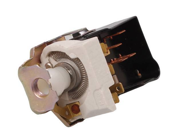 8 prong Head Light Switch, higher quality OE-type reproduction