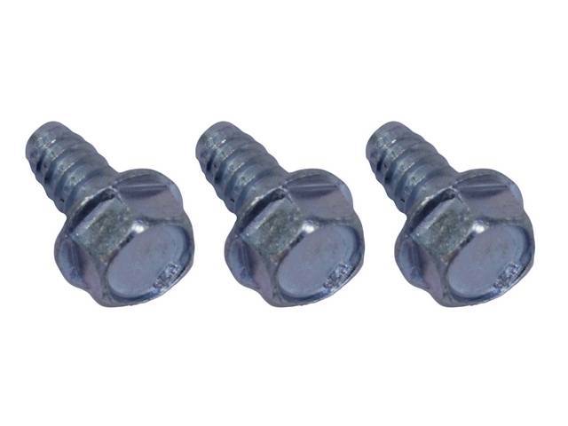 FASTENER KIT, Voltage Regulator, (3) Incl screws