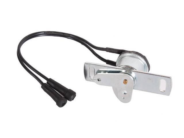 Back Up Light Switch for (64-66 with manual transmission)