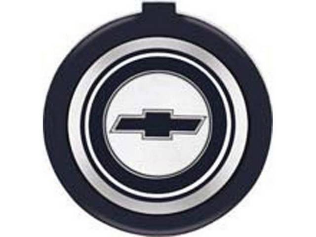 Horn Cap / Door Panel Ornament, Chevrolet *Bowtie* with circle