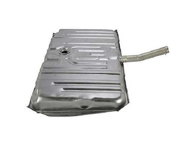 Fuel Tank, 20 Gallon, set up for fuel injected engines