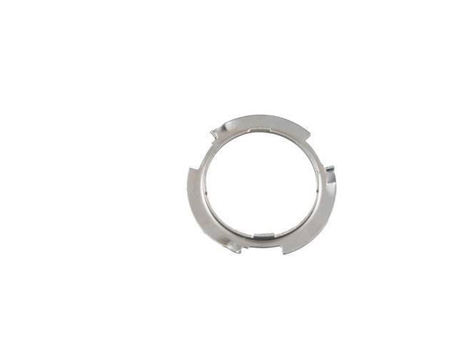 Lock Ring / Cam, Sender Gauge to Fuel Tank, 2 5/8 inch O.D., Repro