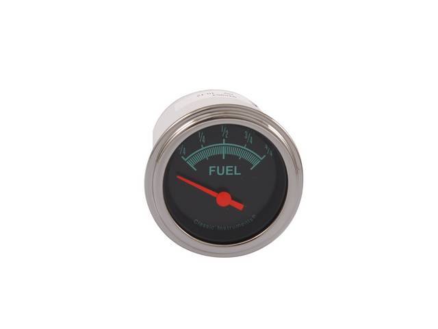 Fuel Level Gauge. G-Stock