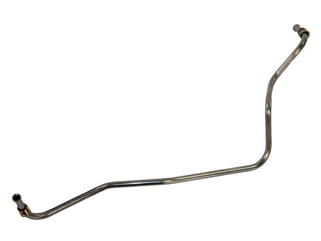 FUEL LINE, Pump To Carburetor, 5/16 Inch O.D.,