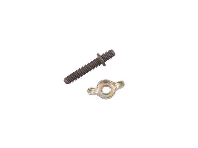 Air Cleaner Fastener Kit, 2-pc OE Correct AMK Products reproduction for (71-79)