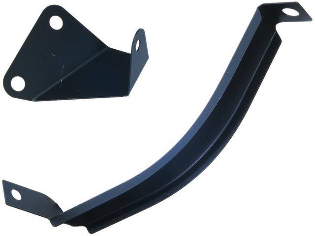 BRACKET / SUPPORT SET, Air Cleaner, (2) incl supports for RH and LH snorkels, repro
