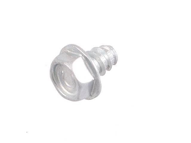 Air Cleaner Heat Tube Attachment Screw for (68)