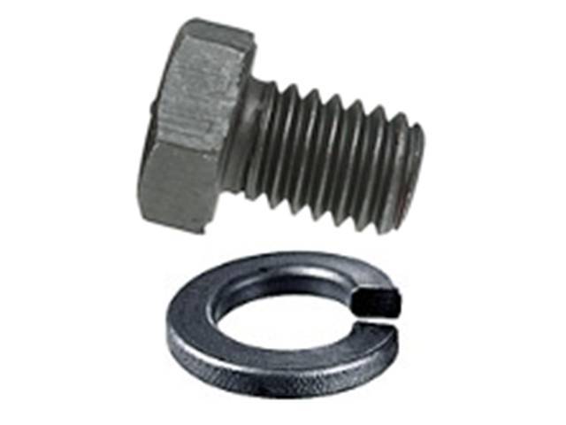 Air Cleaner Heat Tube Fastener Kit, 2-pieces for (69-72)