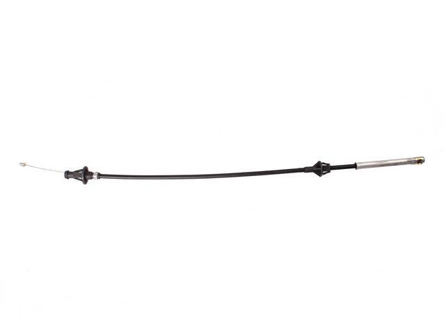 Carburetor to Accelerator Lever Cable, Reproduction for (71-74)