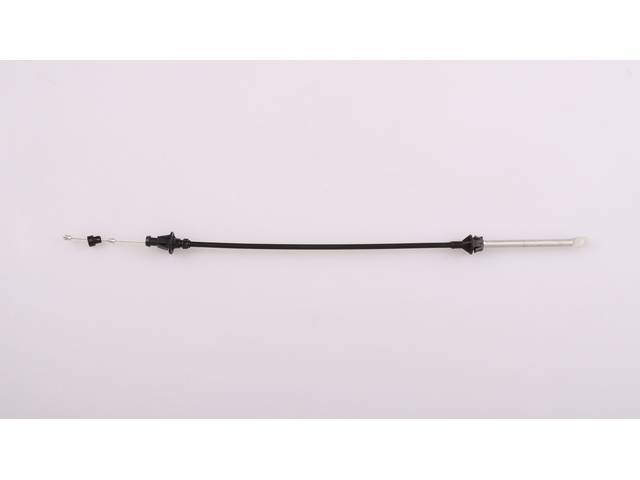 Carburetor to Accelerator Lever Cable, Reproduction for (77-80)