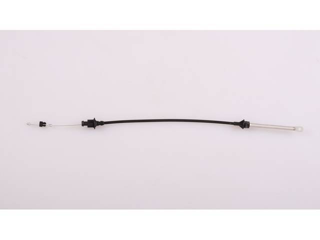 Carburetor to Accelerator Lever Cable, Reproduction for (78-79)