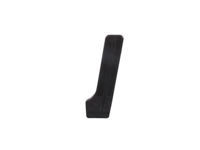 Accelerator Pedal, rubber with steel insert, OER reproduction