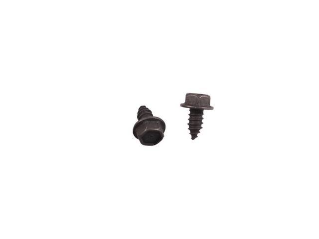 Accelerator Support Fastener Kit, 2-pieces, OE Correct AMK Products reproduction