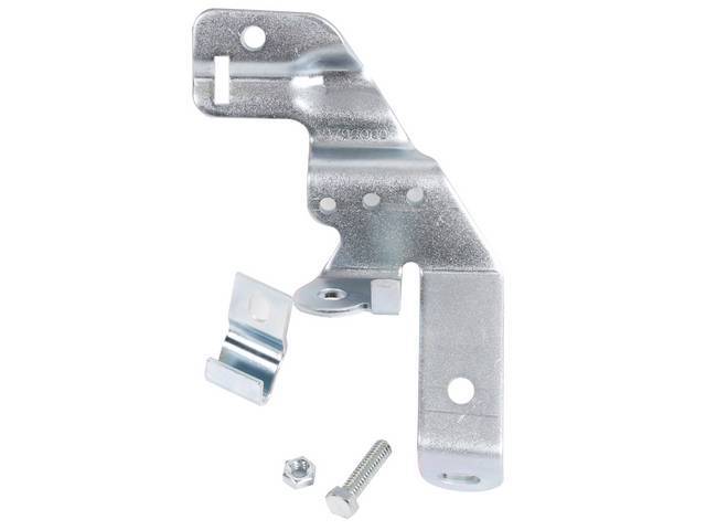 BRACKET, Accelerator Control Cable Mounting, stamped *9782069*, repro