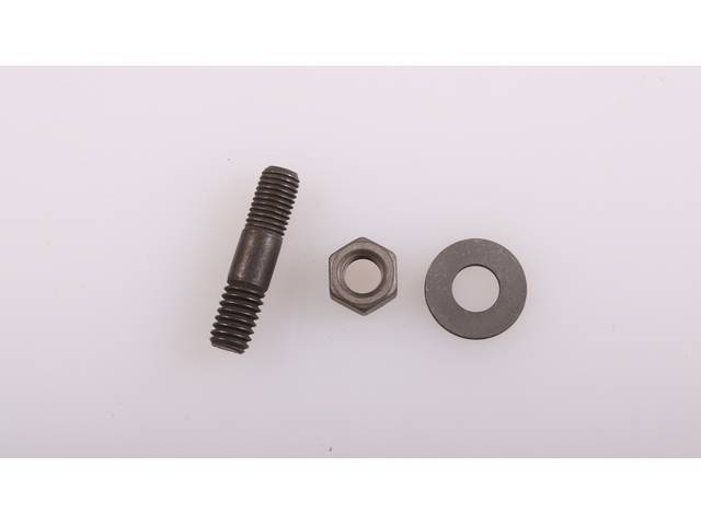 EGR Valve Fastener Kit, 3-pc OE Correct AMK Products reproduction