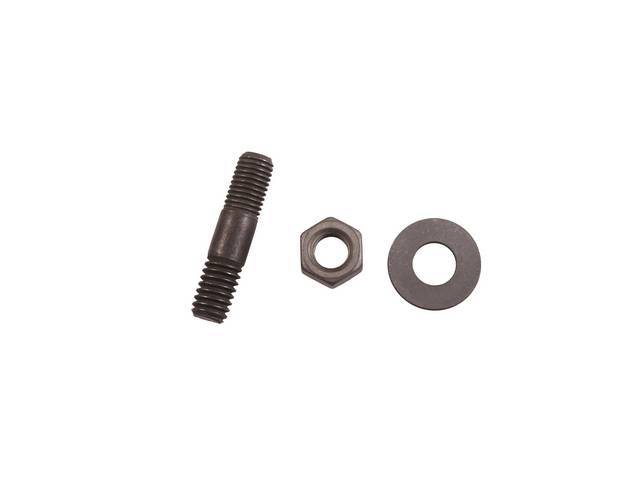 EGR Valve Fastener Kit, 3-pc OE Correct AMK Products reproduction