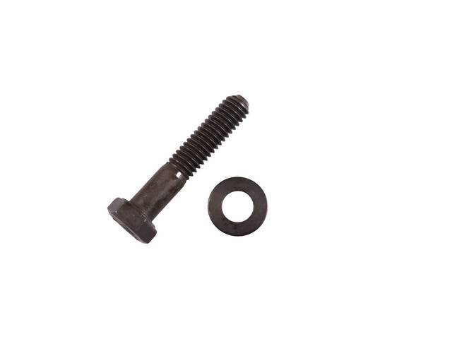 EGR Valve Fastener Kit, 2-pc OE Correct AMK Products reproduction