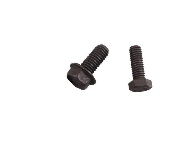 EGR Valve Fastener Kit, 2-pc OE Correct AMK Products reproduction