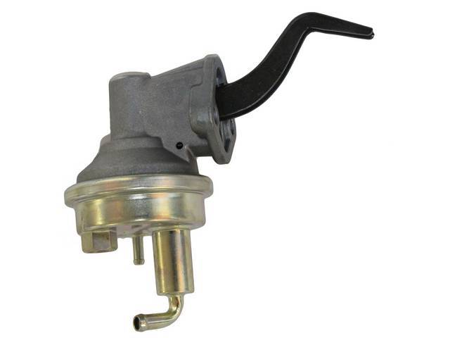 Carter Fuel Pump, mechanical, includes gasket, reproduction for (1968)