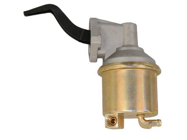 Carter Fuel Pump, mechanical, includes gasket, reproduction for (75-81)