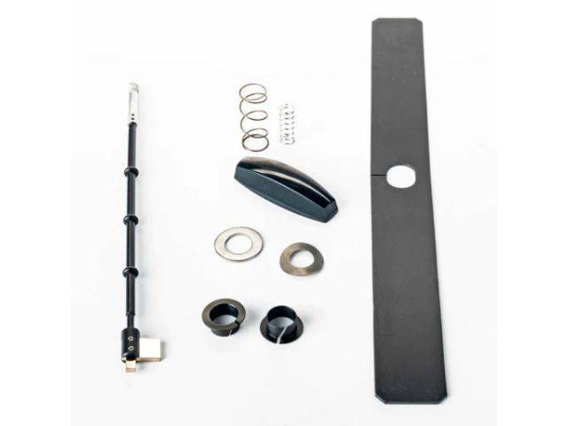 Shifter T-handle only Rebuild Kit, Cotter Pin Style, w/ slider, reproduction
