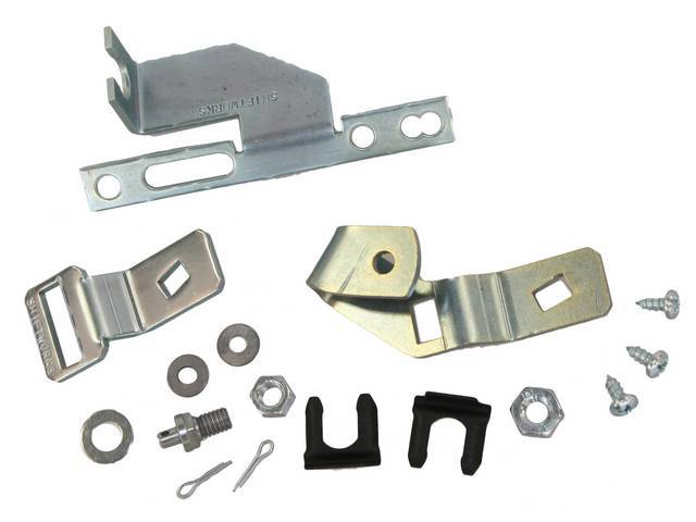 2-Speed A/T to TH350 3-Speed A/T Shifter Conversion Kit
