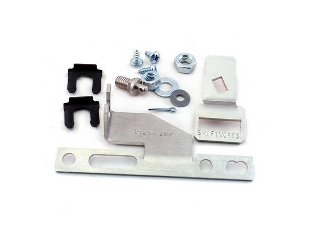 2-Speed A/T to TH400 3-Speed A/T Shifter Conversion Kit