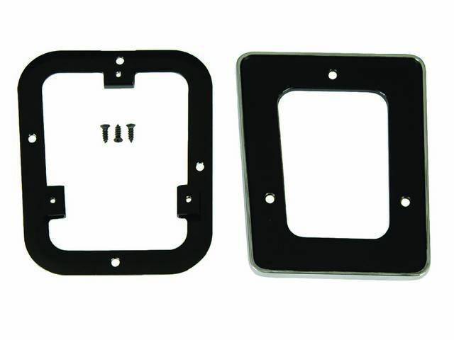 ASSEMBLY, Shift PLATE, INCL LOWER BOOT MOUNT BRACKET AND TOP PLATE, REPRO