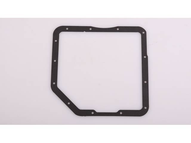 Transmission Oil Pan to Case Gasket, GM TH350, Fel-Pro reproduction