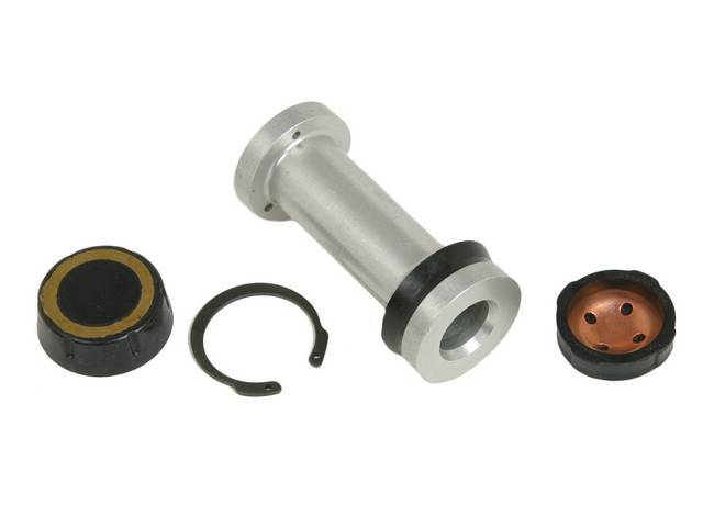 REPAIR KIT, Master Cylinder, W/O Metallic Linings, 1 Inch Bore, use on OEM master cylinder only, Raybestos
