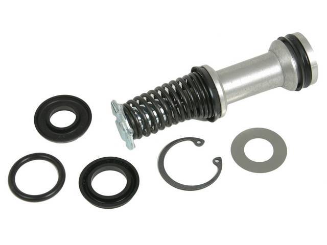 REPAIR KIT, Master Cylinder, Disc, PB, 1 1/8 Inch Bore, use on OEM master cylinder only, Raybestos