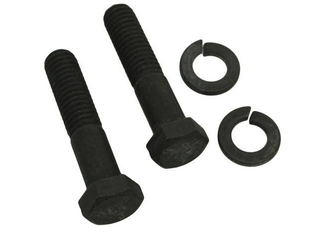 FASTENER KIT, Master Cylinder, (4) Incl HX Bolts and Split Washers